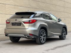 Сүрөт унаа Lexus RX