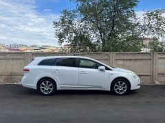 Фото авто Toyota Avensis