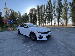 Фото авто Kia K5