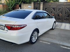 Сүрөт унаа Toyota Camry