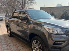 Сүрөт унаа SsangYong Rexton Sports