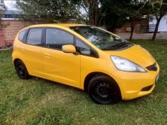 Фото авто Honda Jazz