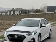 Фото авто Hyundai Sonata