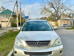 Сүрөт унаа Lexus RX