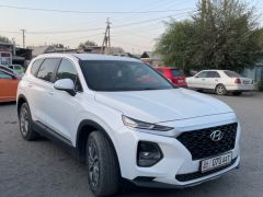 Сүрөт унаа Hyundai Santa Fe