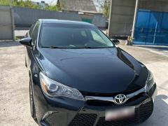 Фото авто Toyota Camry