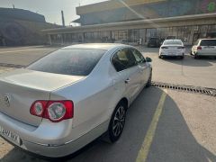 Сүрөт унаа Volkswagen Passat