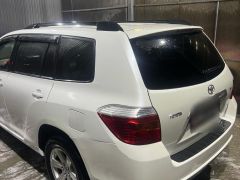 Сүрөт унаа Toyota Highlander