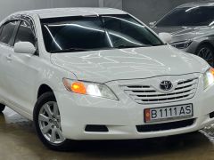 Фото авто Toyota Camry