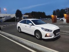 Фото авто Hyundai Sonata