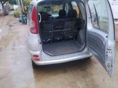 Сүрөт унаа Toyota Yaris Verso