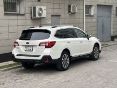 Фото авто Subaru Outback