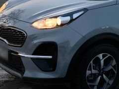 Сүрөт унаа Kia Sportage