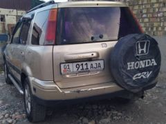 Фото авто Honda CR-V