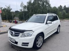 Сүрөт унаа Mercedes-Benz GLK-Класс