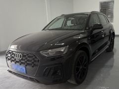 Фото авто Audi Q5