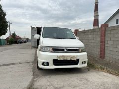 Фото авто Honda Stepwgn