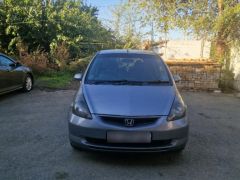 Фото авто Honda Fit