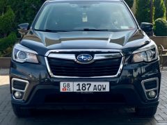 Сүрөт унаа Subaru Forester