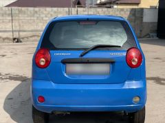 Сүрөт унаа Chevrolet Spark