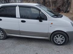 Фото авто Daewoo Matiz