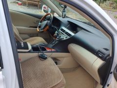 Сүрөт унаа Lexus RX