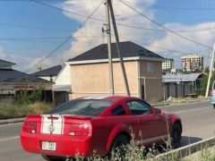 Фото авто Ford Mustang