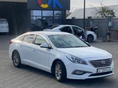 Фото авто Hyundai Sonata