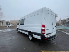 Фото авто Mercedes-Benz Sprinter