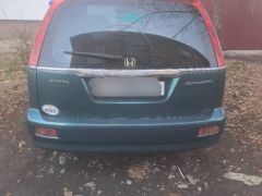 Фото авто Honda Stream