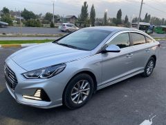 Фото авто Hyundai Sonata