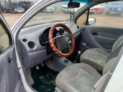 Photo of the vehicle Daewoo Matiz