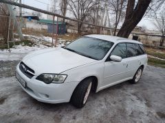 Сүрөт унаа Subaru Legacy