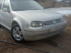 Фото авто Volkswagen Golf