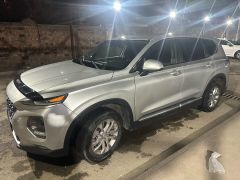 Сүрөт унаа Hyundai Santa Fe