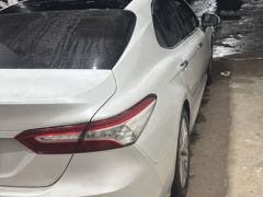 Фото авто Toyota Camry