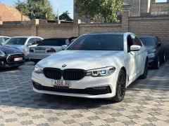 Сүрөт унаа BMW 5 серия