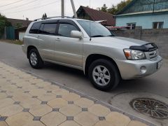 Сүрөт унаа Toyota Highlander