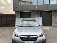 Фото авто Subaru Outback