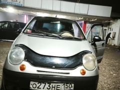 Сүрөт унаа Daewoo Matiz