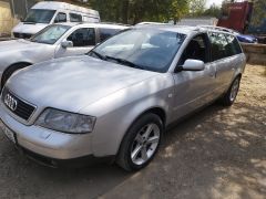 Сүрөт унаа Audi A6