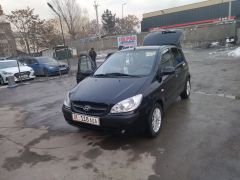 Фото авто Hyundai Getz