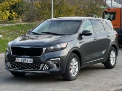 Фото авто Kia Sorento