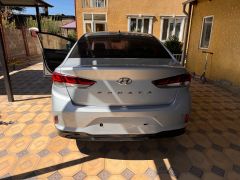 Сүрөт унаа Hyundai Sonata