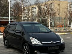 Сүрөт унаа Toyota Wish