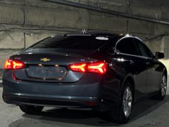 Сүрөт унаа Chevrolet Malibu