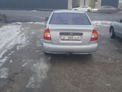 Фото авто Hyundai Accent