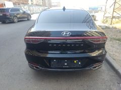 Фото авто Hyundai Grandeur