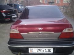 Сүрөт унаа Daewoo Nexia