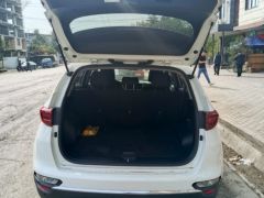 Сүрөт унаа Kia Sportage